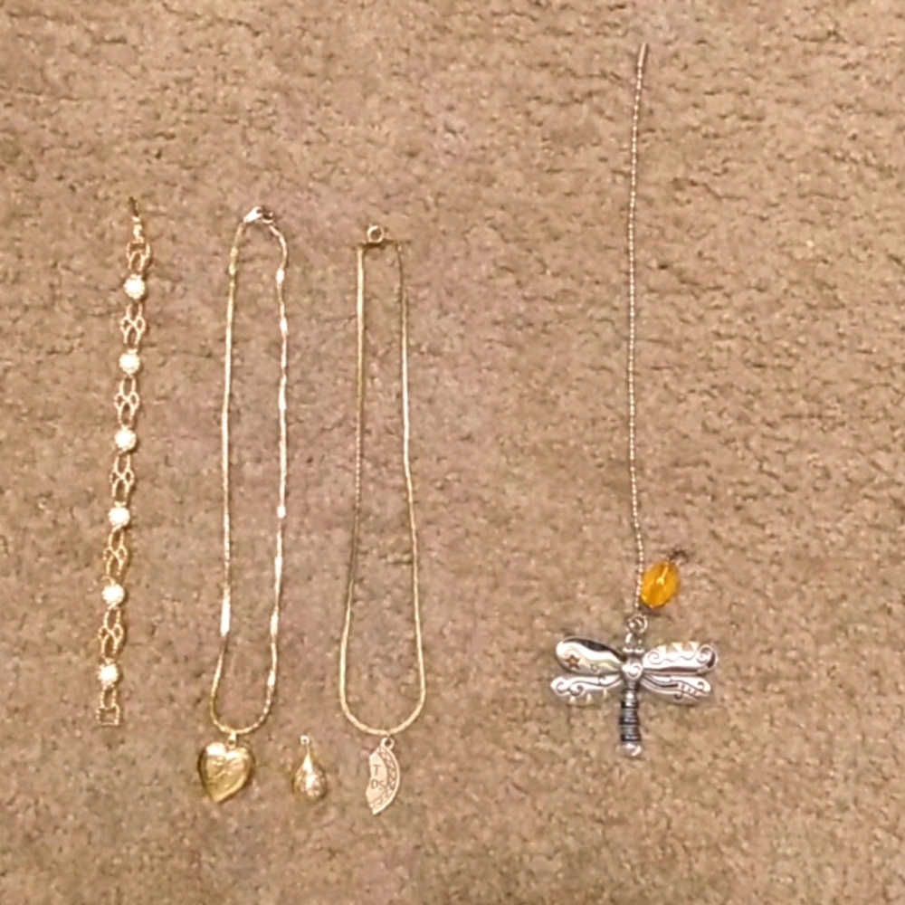Random Jewelry